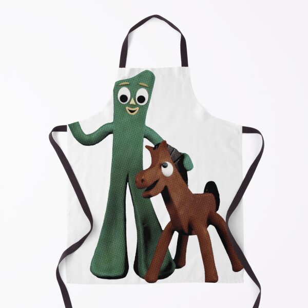 Item preview, Gumby designed and sold by SUMO Retropop.