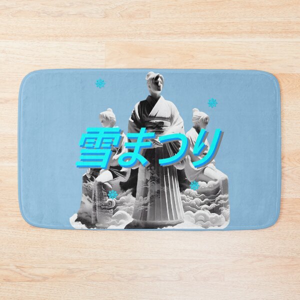 Item preview, Yuki Matsuri designed and sold by BLUEiceberg.