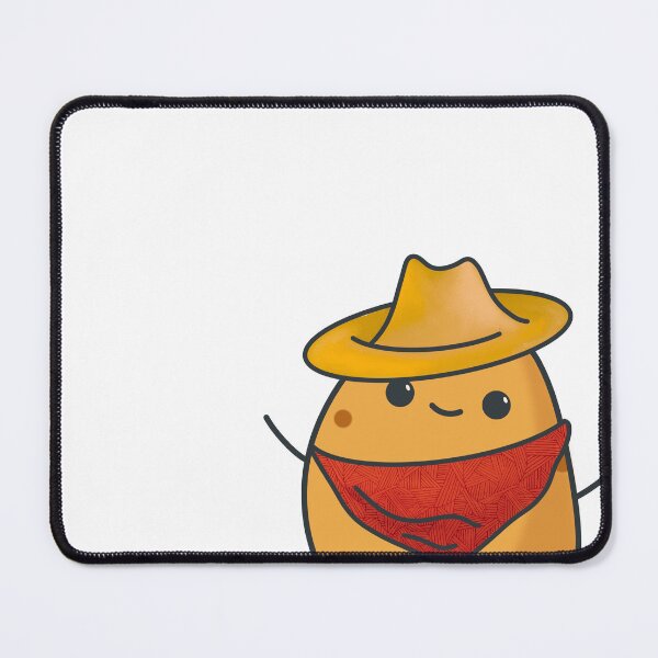 Item preview, Cowboy tato designed and sold by LisaTrincaArt.