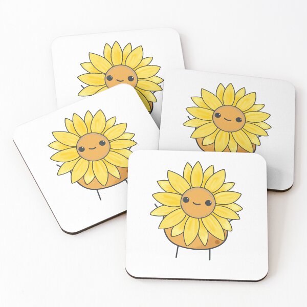 Item preview, Sunflower tato designed and sold by LisaTrincaArt.