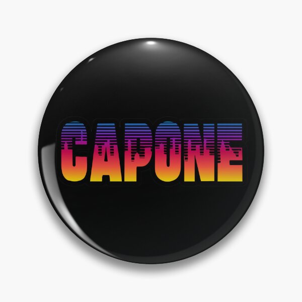 Item preview, Gangland - Capone  designed and sold by UNK-Fatigues.