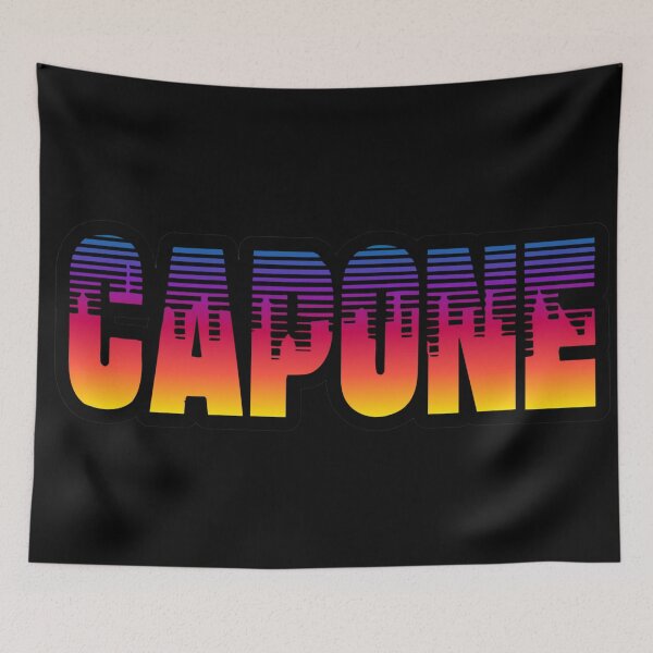 Item preview, Gangland - Capone  designed and sold by UNK-Fatigues.