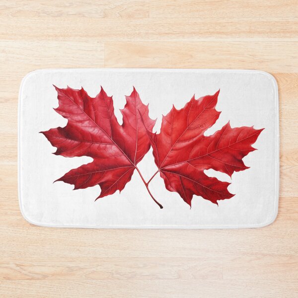 Item preview, Maple Leaves  designed and sold by Roxane Bay.