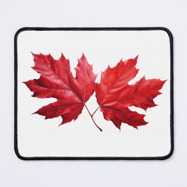 Item preview, Maple Leaves  designed and sold by Roxane Bay.