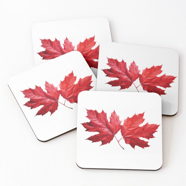 Item preview, Maple Leaves  designed and sold by Roxane Bay.