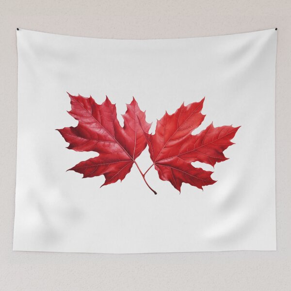 Item preview, Maple Leaves  designed and sold by Roxane Bay.