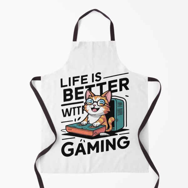 Item preview, Life is better with gaming designed and sold by nimmitrends.