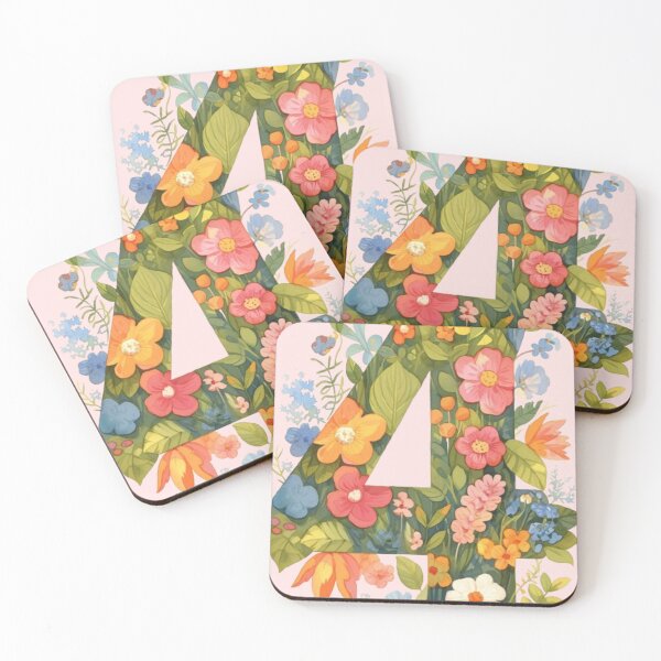 Item preview, Flower Number four designed and sold by emilykang.