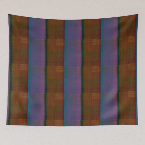 Item preview, Colored layers VII designed and sold by MAMA LXXVIII: Art by Marsailhe Milward.