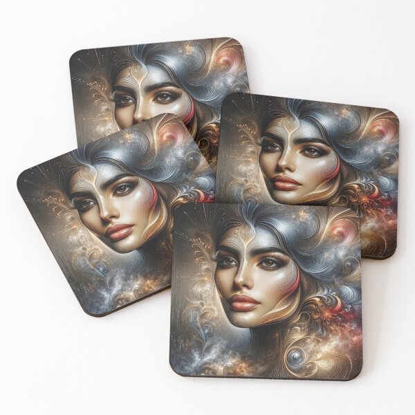 Item preview, Ethereal Light and Cosmic Whispers designed and sold by Pierre Beaulnes.