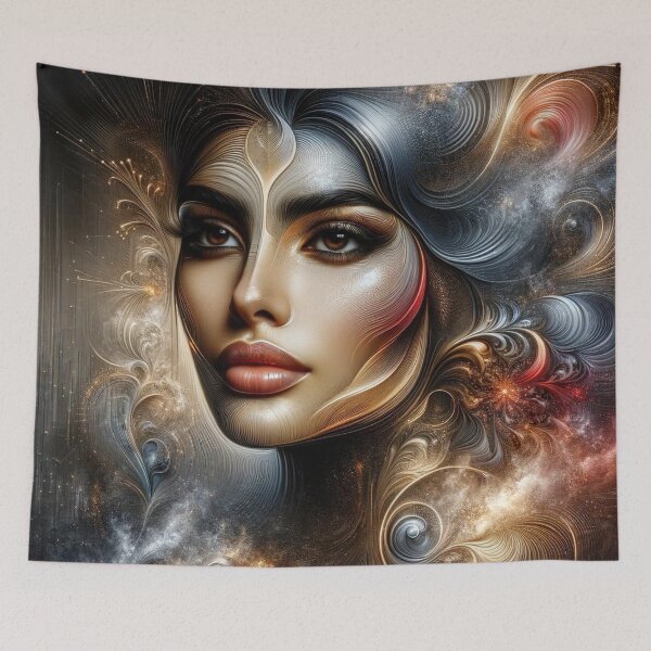 Item preview, Ethereal Light and Cosmic Whispers designed and sold by Pierre Beaulnes.