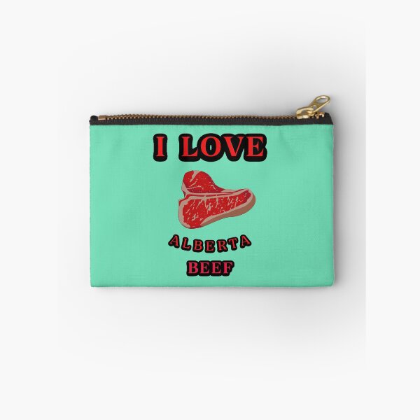 Item preview, I Love Alberta Beef designed and sold by zibziby.