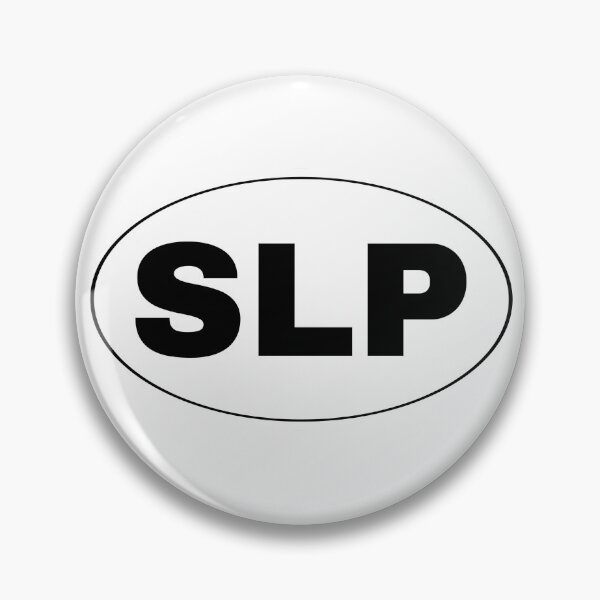 Item preview, SLP Speech Language Pathologist designed and sold by bellaabreu.