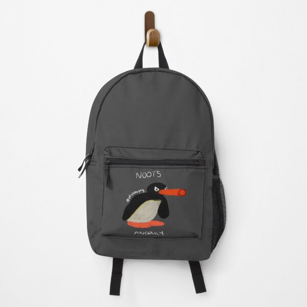 Item preview, Noot noot - white text designed and sold by Olistabs.