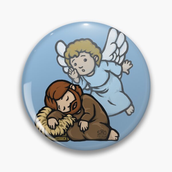 Item preview, Saint Joseph sleeping designed and sold by DaniDubeux.