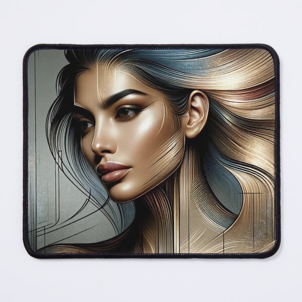 Item preview, Luminescent Grace of the Dawn designed and sold by Pierre Beaulnes.