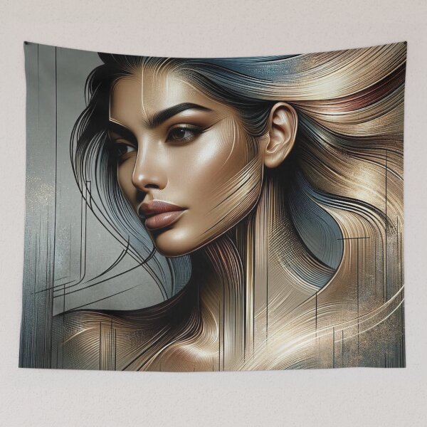 Item preview, Luminescent Grace of the Dawn designed and sold by Pierre Beaulnes.