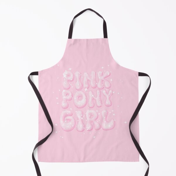 Item preview, Sparkly Pink Pony Girl designed and sold by Daisybel Artistry.