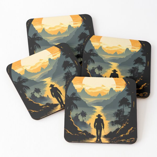 Item preview, Indiana Adventures designed and sold by ChristophPouros.