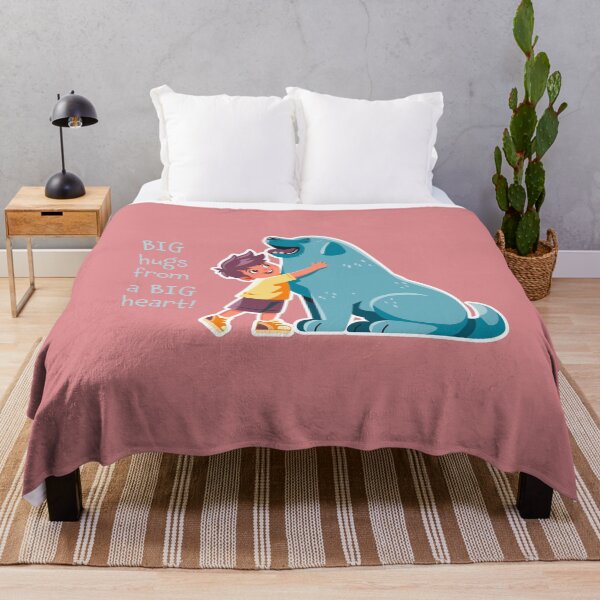 Item preview, Boy with dog designed and sold by kavalenkavart.
