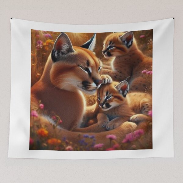Item preview, Caracal Sweat Family designed and sold by BonoloStore.