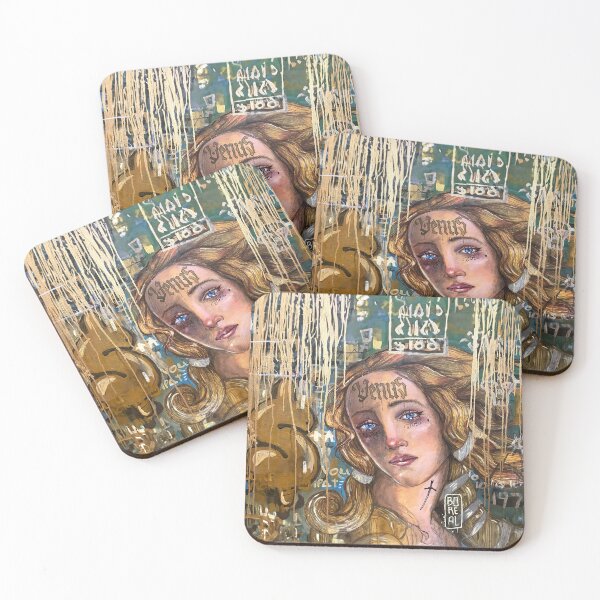 Item preview, Rebirth of Venus designed and sold by Boreal Apparel.