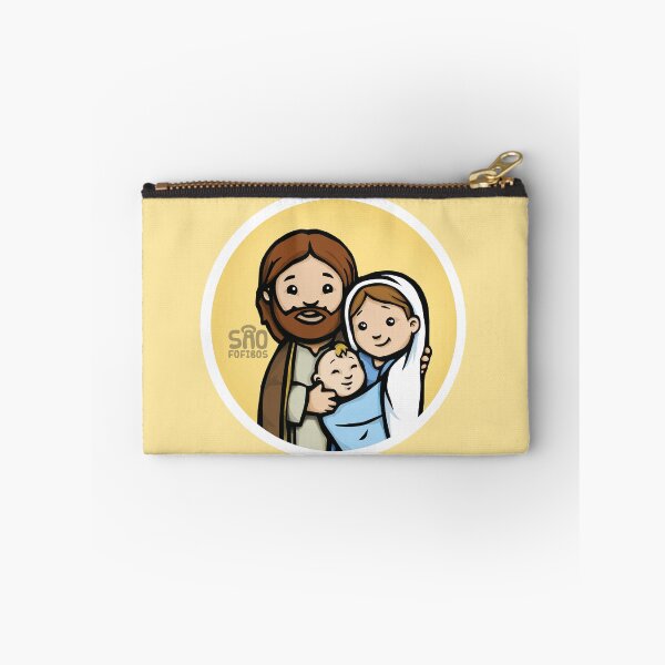 Item preview, Holy family in yellow designed and sold by DaniDubeux.