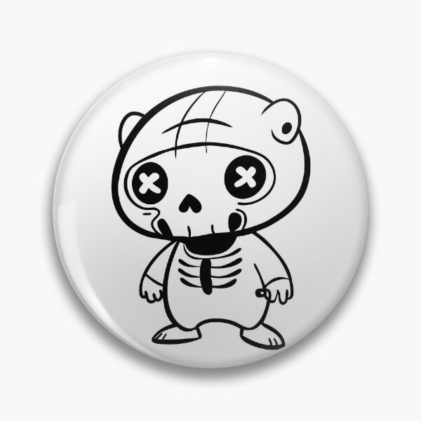 Item preview, Panda skeleton designed and sold by JIMTOPMOY.