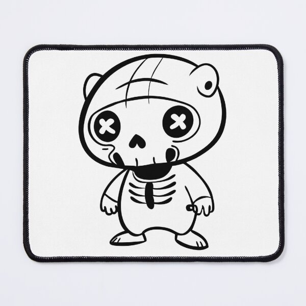 Item preview, Panda skeleton designed and sold by JIMTOPMOY.