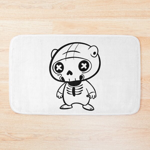 Item preview, Panda skeleton designed and sold by JIMTOPMOY.