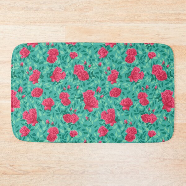 Item preview, Rose Garden - Pink designed and sold by devilsmilkshake.