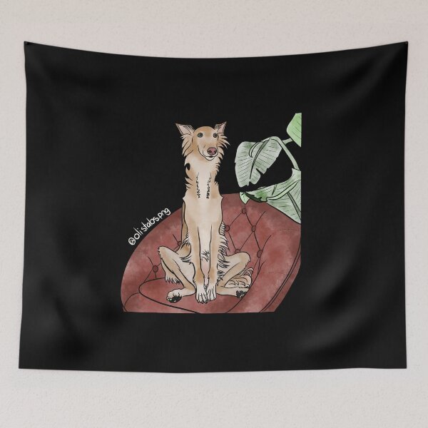 Item preview, Why she sit like that, though? - white text designed and sold by Olistabs.