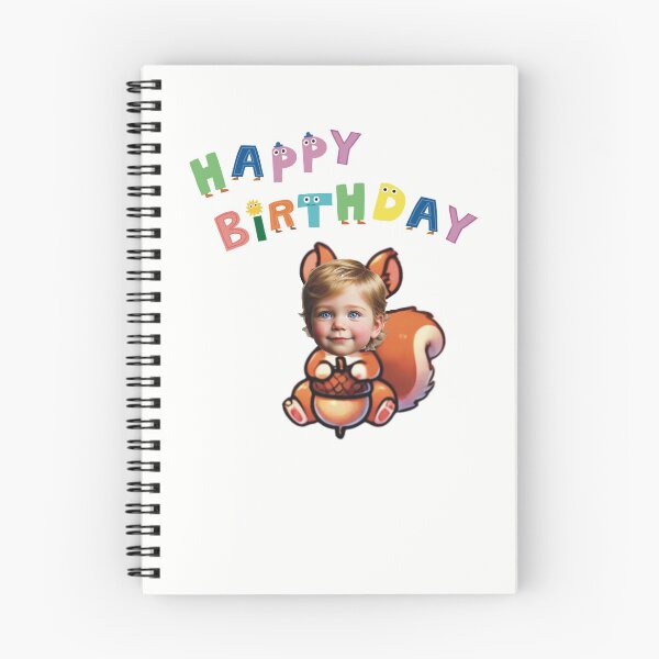 Item preview, Custom personalized picture or photo stickers t-shirts baby birthday designed and sold by WowCustomDesign.