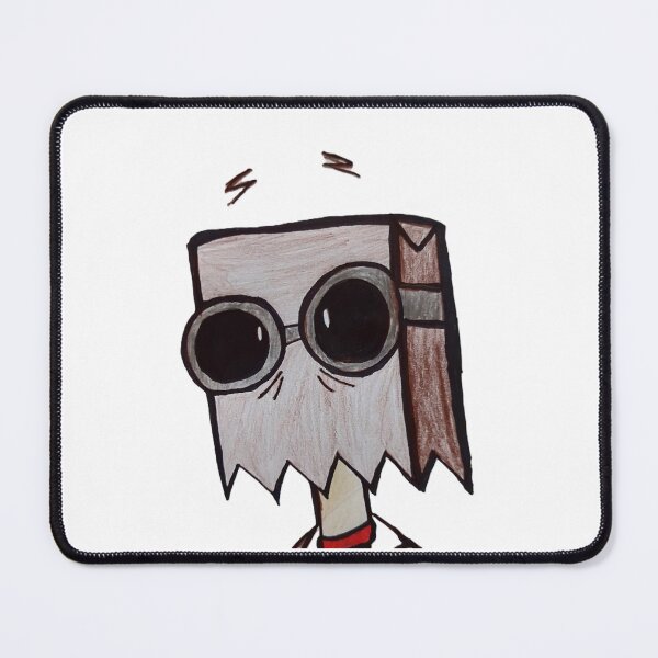 Item preview, Dr.Flug designed and sold by huntresskitty.