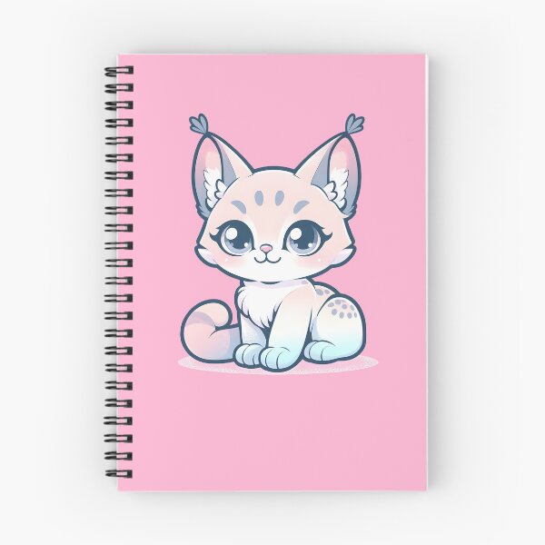 Item preview, Cute Caracal. designed and sold by Anna Halasek.