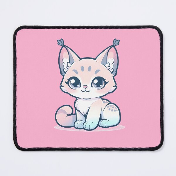 Item preview, Cute Caracal. designed and sold by Anna Halasek.