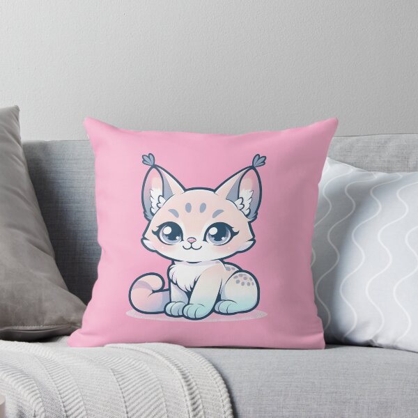 Item preview, Cute Caracal. designed and sold by Anna Halasek.