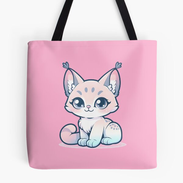 Item preview, Cute Caracal. designed and sold by Anna Halasek.