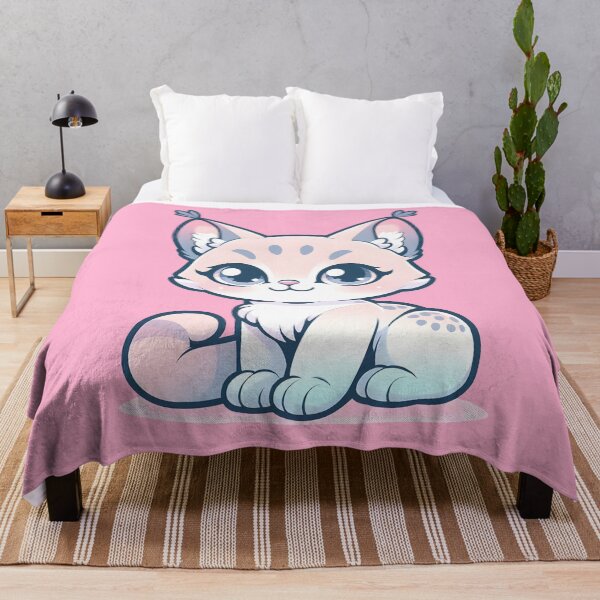 Item preview, Cute Caracal. designed and sold by Anna Halasek.