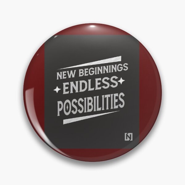 Item preview, New Beginnings: Endless Possibilities Await designed and sold by LatoriaStyle.