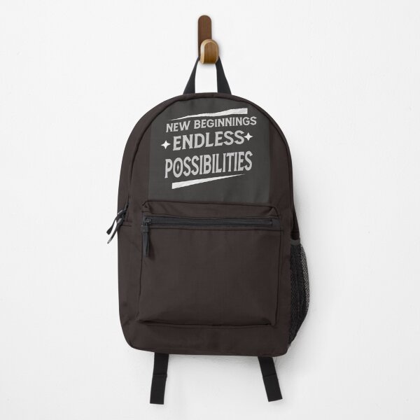Item preview, New Beginnings: Endless Possibilities Await designed and sold by LatoriaStyle.
