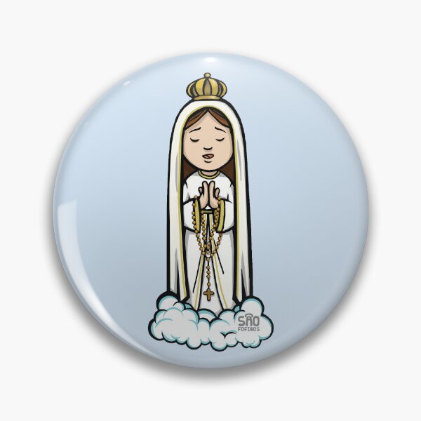 Item preview, Our Lady of Fátima designed and sold by DaniDubeux.