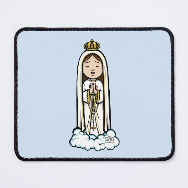 Item preview, Our Lady of Fátima designed and sold by DaniDubeux.