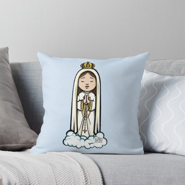 Item preview, Our Lady of Fátima designed and sold by DaniDubeux.