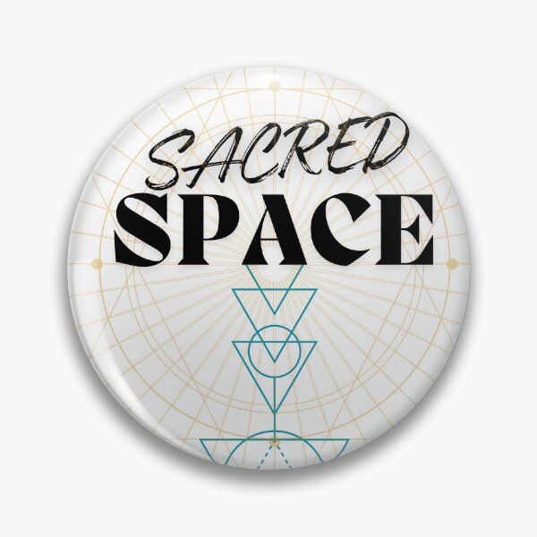 Item preview, We are SACRED, protect your space designed and sold by MantraLotus.