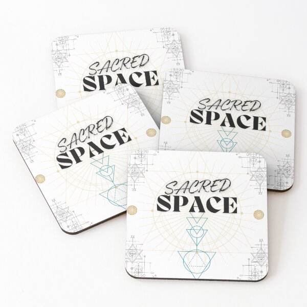 Item preview, We are SACRED, protect your space designed and sold by MantraLotus.