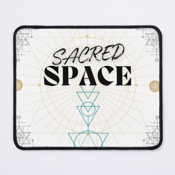 Item preview, We are SACRED, protect your space designed and sold by MantraLotus.