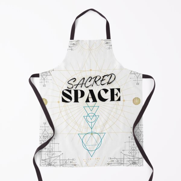 Item preview, We are SACRED, protect your space designed and sold by MantraLotus.