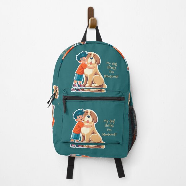 Item preview, Copy of Boy with dog designed and sold by kavalenkavart.