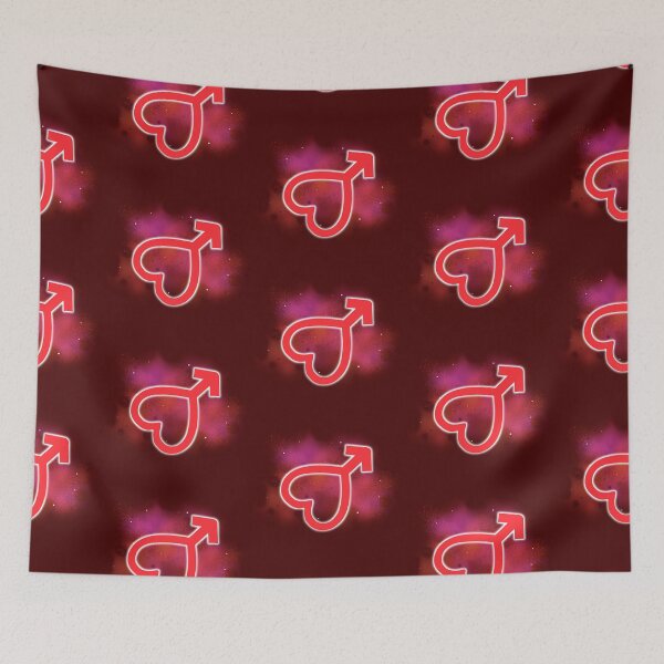 Item preview, Sailor Mars Symbol designed and sold by Asamoya.